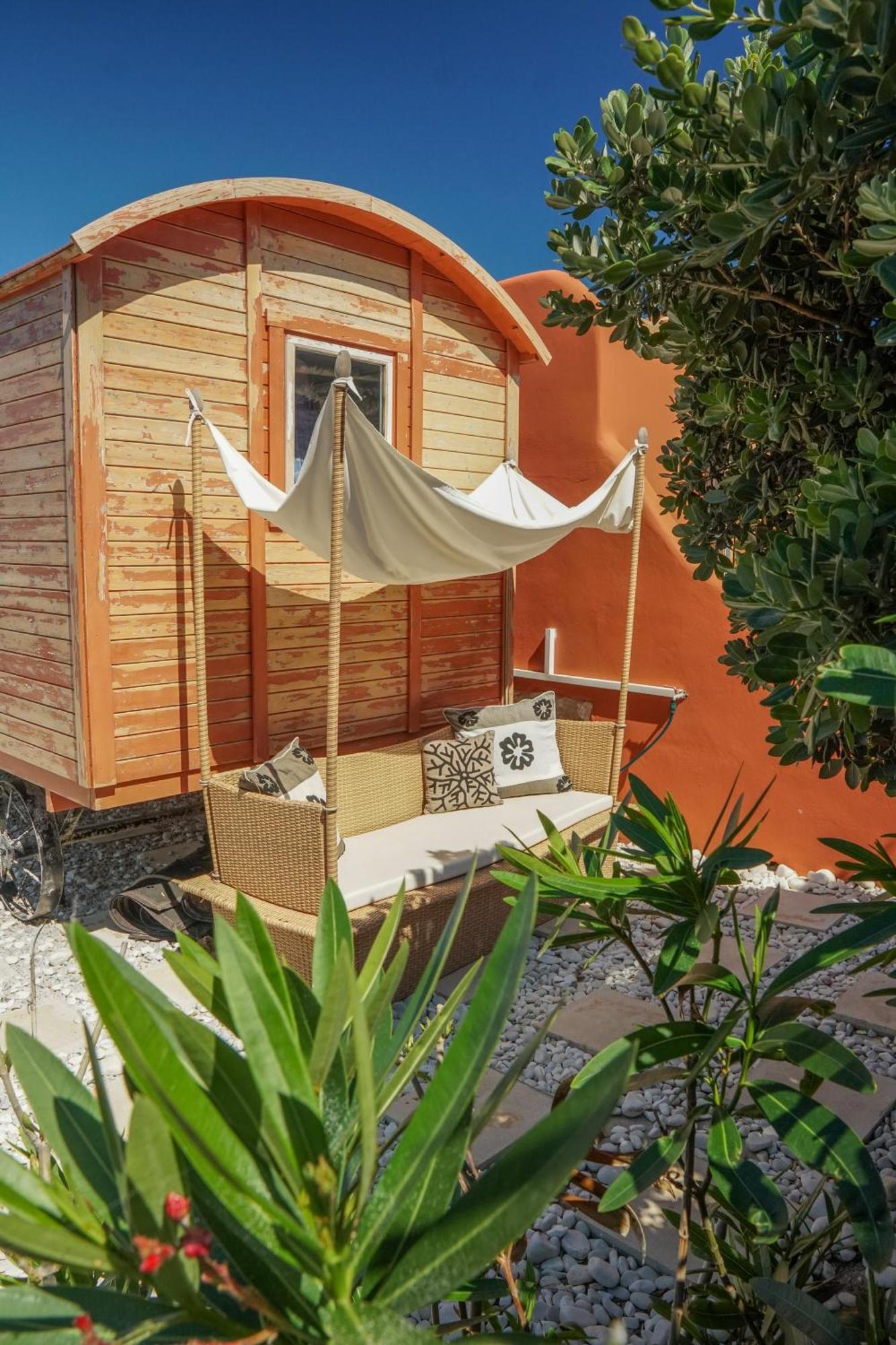 Villa Zen Dans Le Bleu แอร์มูโปลี ภายนอก รูปภาพ