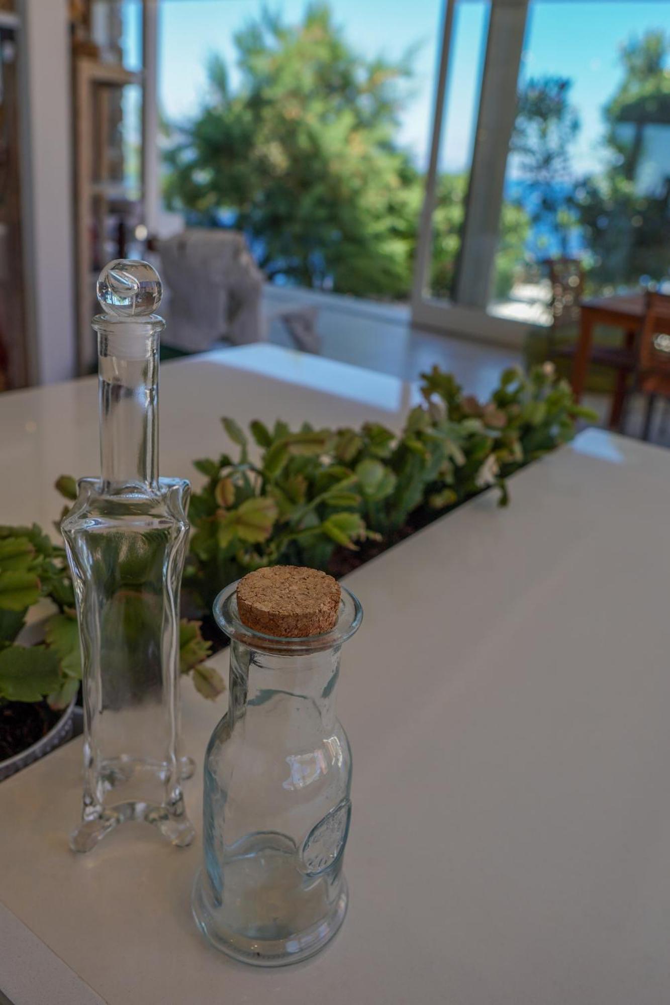 Villa Zen Dans Le Bleu แอร์มูโปลี ภายนอก รูปภาพ