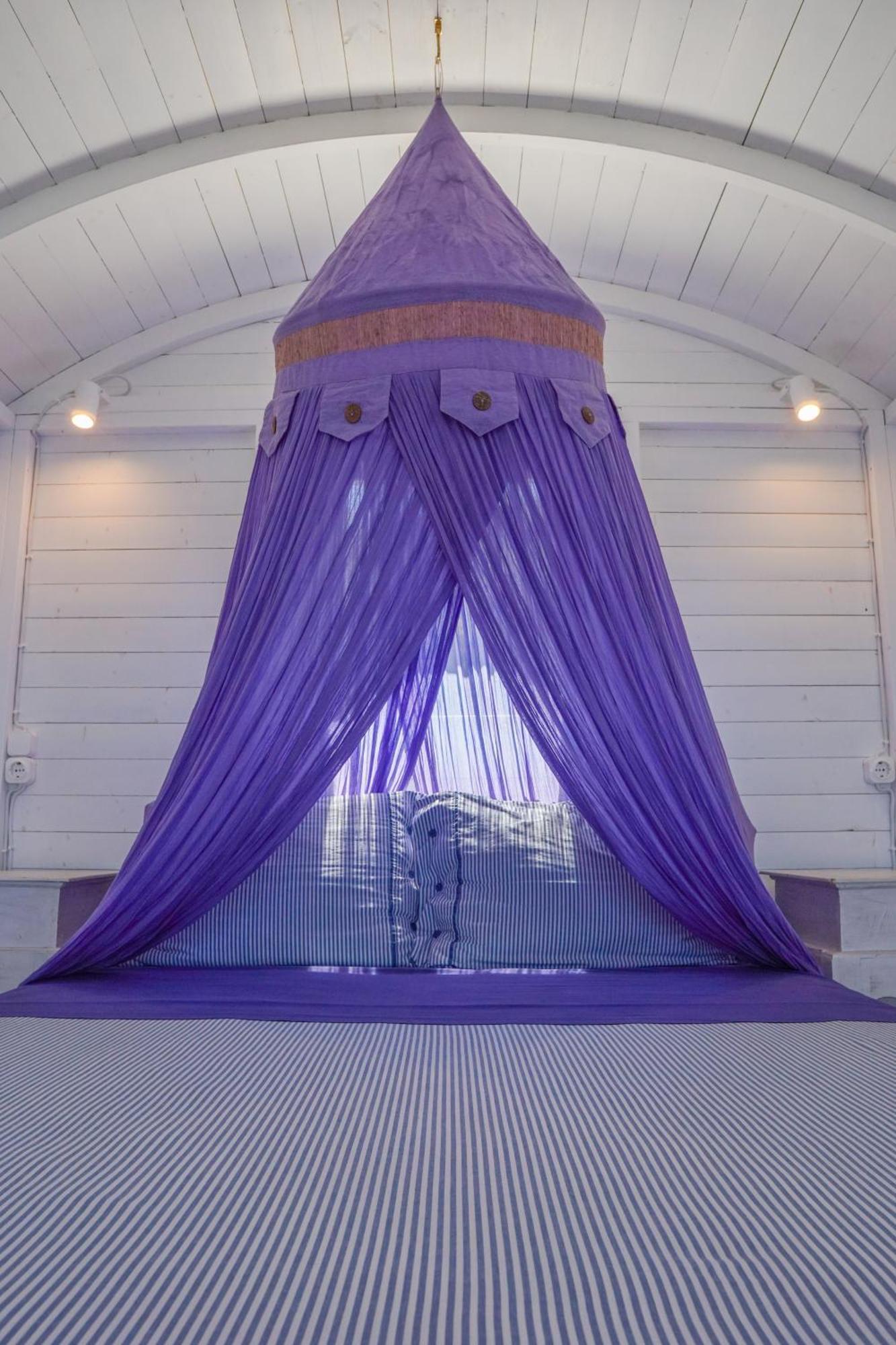 Villa Zen Dans Le Bleu แอร์มูโปลี ภายนอก รูปภาพ