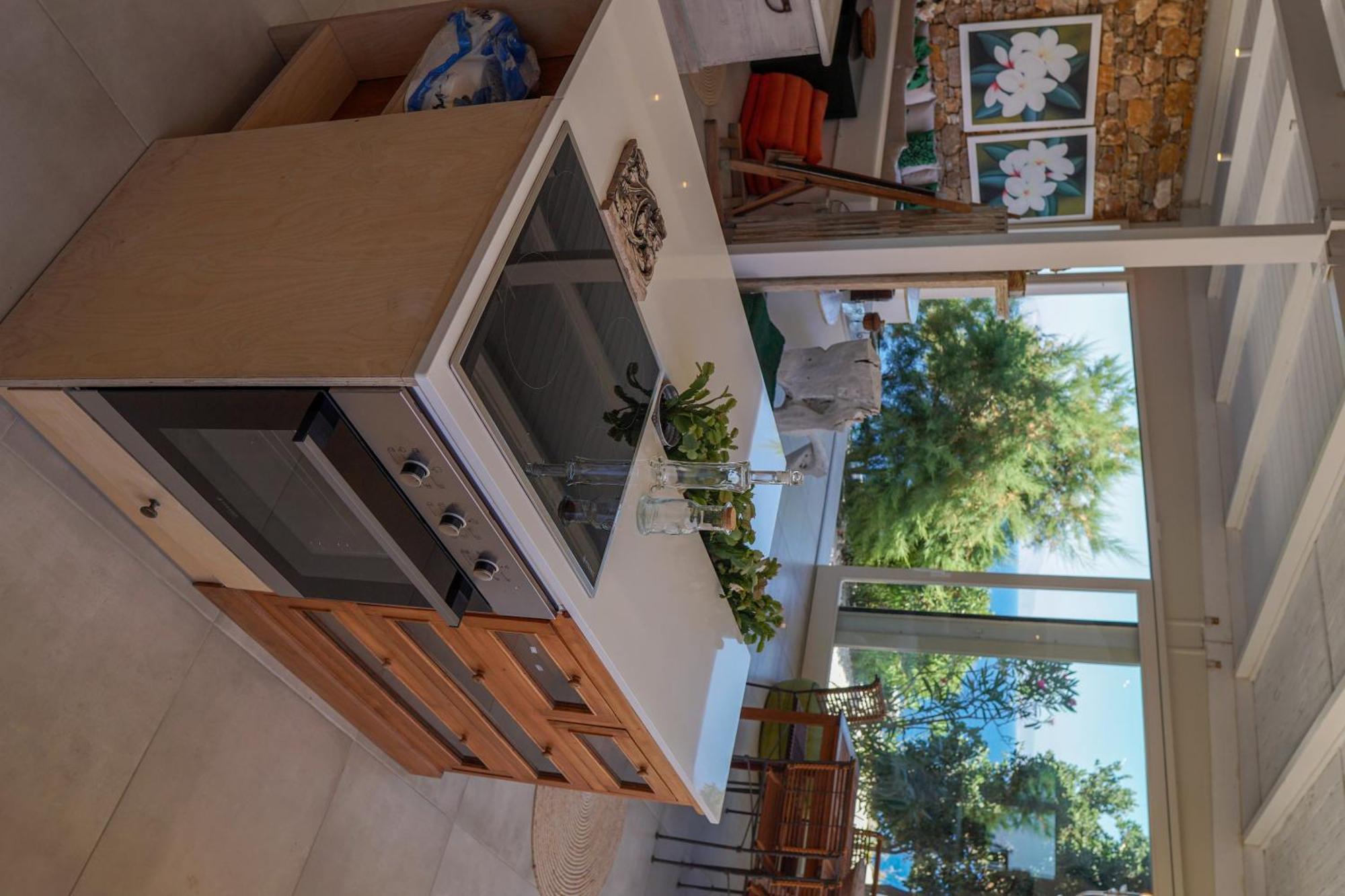 Villa Zen Dans Le Bleu แอร์มูโปลี ภายนอก รูปภาพ