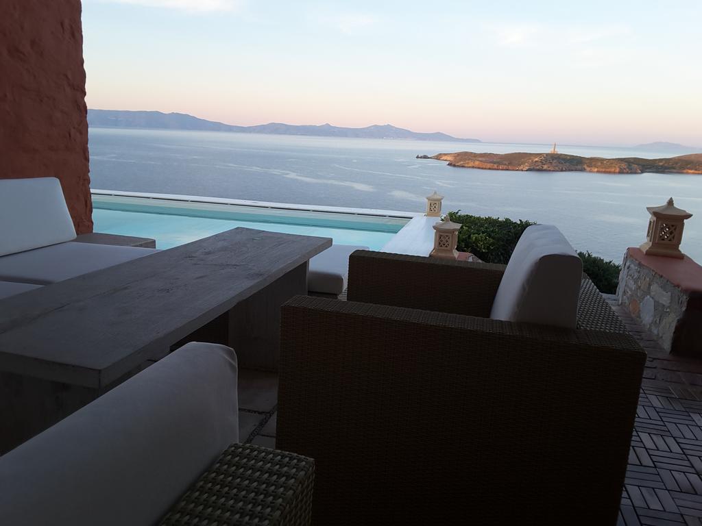 Villa Zen Dans Le Bleu แอร์มูโปลี ภายนอก รูปภาพ
