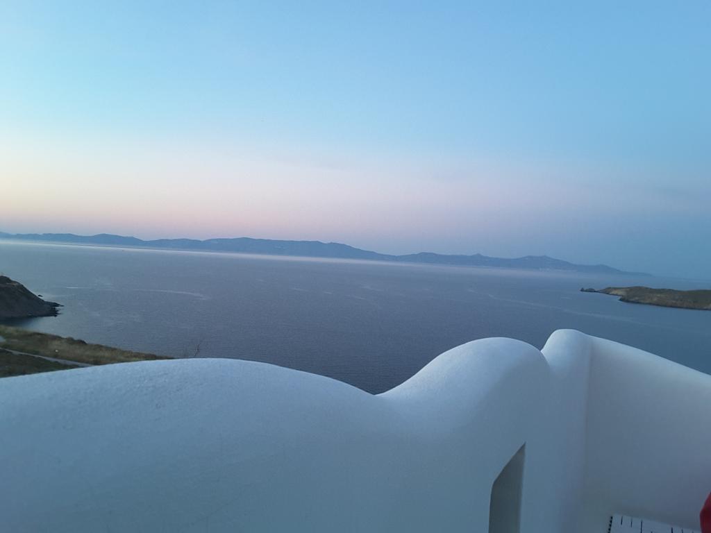 Villa Zen Dans Le Bleu แอร์มูโปลี ภายนอก รูปภาพ