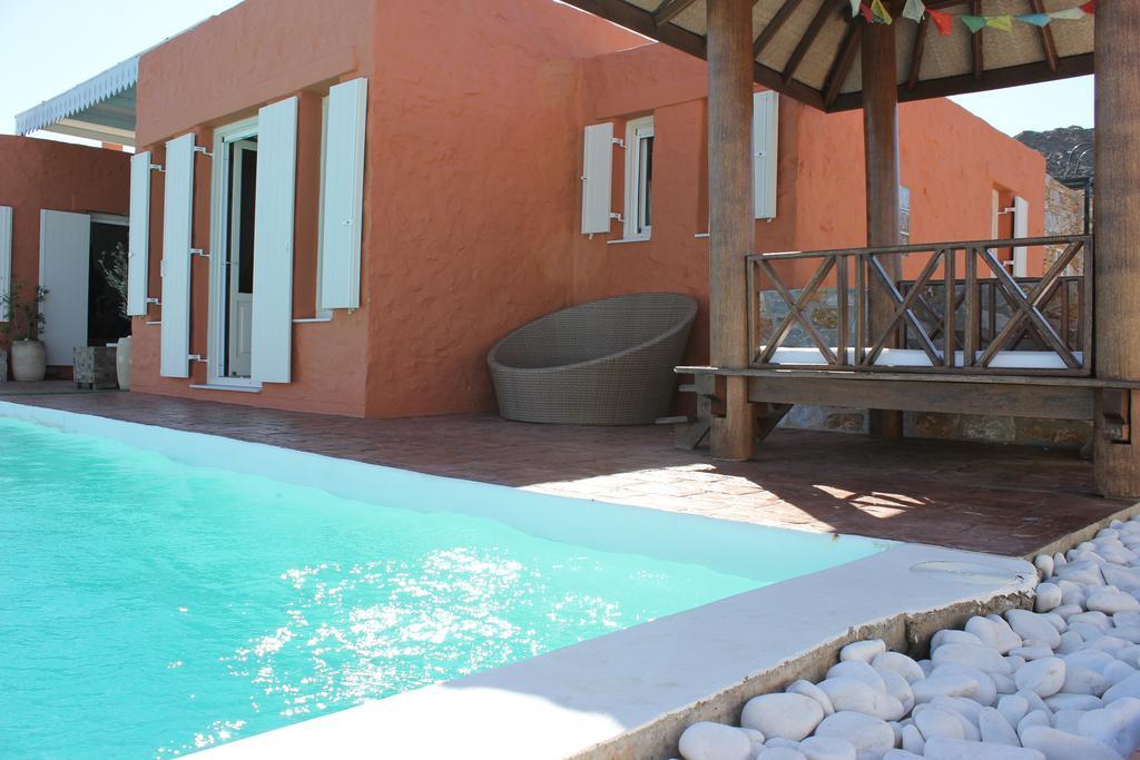 Villa Zen Dans Le Bleu แอร์มูโปลี ภายนอก รูปภาพ